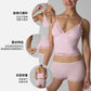 FIT EVERYBODY LACE SET Lace suit Lightweight Lace Triangle Strap Boxer Lace Underwear Women SHOPEZRA L.L.C.