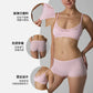 FITS EVERYDODY LACE SET Lace Underwear suit Naked Breathable French Bra Underwear Women SHOPEZRA L.L.C.