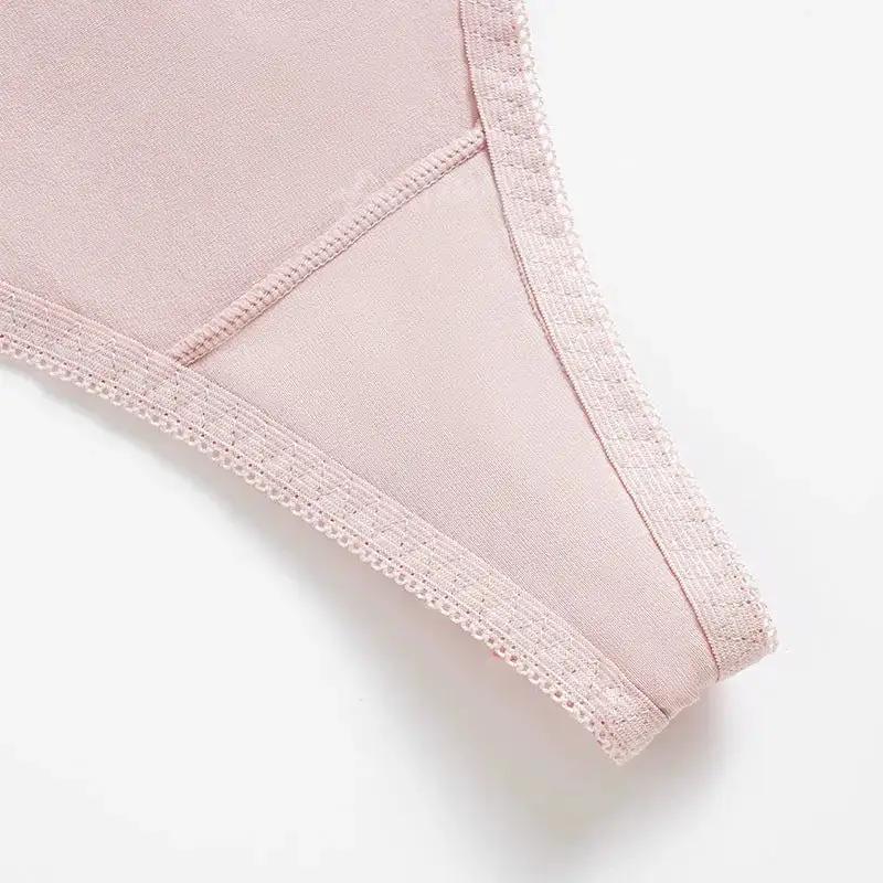 Sports Yoga Female Sexy Lace Splicing Underwear Women&
