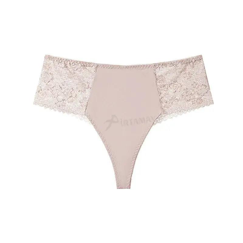 Sports Yoga Female Sexy Lace Splicing Underwear Women&