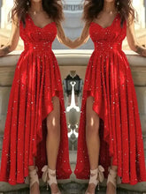 Women Evening Dresses Sexy Elegant Red Cocktail Party Chic Gala Graduation Luxury Formal Occasion Bridesmaid Gown Dress Clothes SHOPEZRA L.L.C.