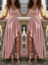Women Evening Dresses Sexy Elegant Red Cocktail Party Chic Gala Graduation Luxury Formal Occasion Bridesmaid Gown Dress Clothes SHOPEZRA L.L.C.