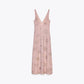 Bead Embroidery Sequin Ruffle Women Dress Sleeveless Backless Strap Sexy Evening Dresses 2025 Summer Party Holiday Street Robe SHOPEZRA L.L.C.