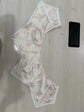 Elegant Floral Printed Waist-cinched Mini Dress Women Pleated Deep V-neck Long Sleeve Button-front Dresses Fashion Party Robe SHOPEZRA L.L.C.