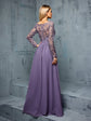 Mgiacy Damen Dinnerkleid (Heavy industry) Abendkleid Ballkleid Partykleid Brautjungfernkleid