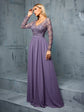 Mgiacy Damen Dinnerkleid (Heavy industry) Abendkleid Ballkleid Partykleid Brautjungfernkleid