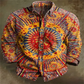 New Psychedelic Mandala 3D Printed Men&