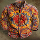 New Psychedelic Mandala 3D Printed Men&
