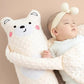 Patting Hand for Baby Sleep Patting Sleeping Pillow Baby Back Patter for Sleep Remote Control Animal Shape Nursery Decor Startle SHOPEZRA L.L.C.