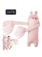 Patting Hand for Baby Sleep Patting Sleeping Pillow Baby Back Patter for Sleep Remote Control Animal Shape Nursery Decor Startle SHOPEZRA L.L.C.