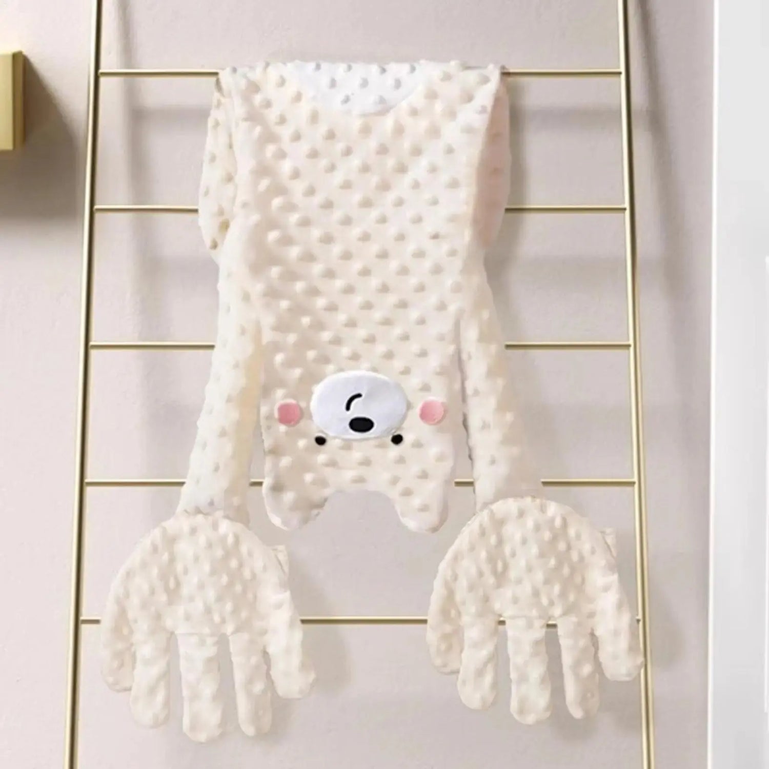 Patting Hand for Baby Sleep Patting Sleeping Pillow Baby Back Patter for Sleep Remote Control Animal Shape Nursery Decor Startle SHOPEZRA L.L.C.