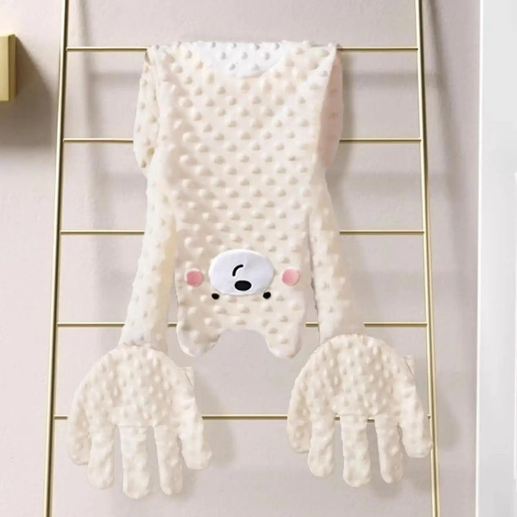 Patting Hand for Baby Sleep Patting Sleeping Pillow Baby Back Patter for Sleep Remote Control Animal Shape Nursery Decor Startle SHOPEZRA L.L.C.