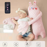 Patting Hand for Baby Sleep Patting Sleeping Pillow Baby Back Patter for Sleep Remote Control Animal Shape Nursery Decor Startle SHOPEZRA L.L.C.