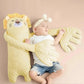 Patting Hand for Baby Sleep Patting Sleeping Pillow Baby Back Patter for Sleep Remote Control Animal Shape Nursery Decor Startle SHOPEZRA L.L.C.
