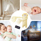 Patting Hand for Baby Sleep Patting Sleeping Pillow Baby Back Patter for Sleep Remote Control Animal Shape Nursery Decor Startle SHOPEZRA L.L.C.