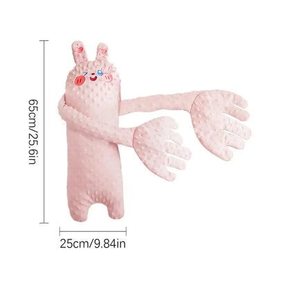 Patting Hand for Baby Sleep Patting Sleeping Pillow Baby Back Patter for Sleep Remote Control Animal Shape Nursery Decor Startle SHOPEZRA L.L.C.