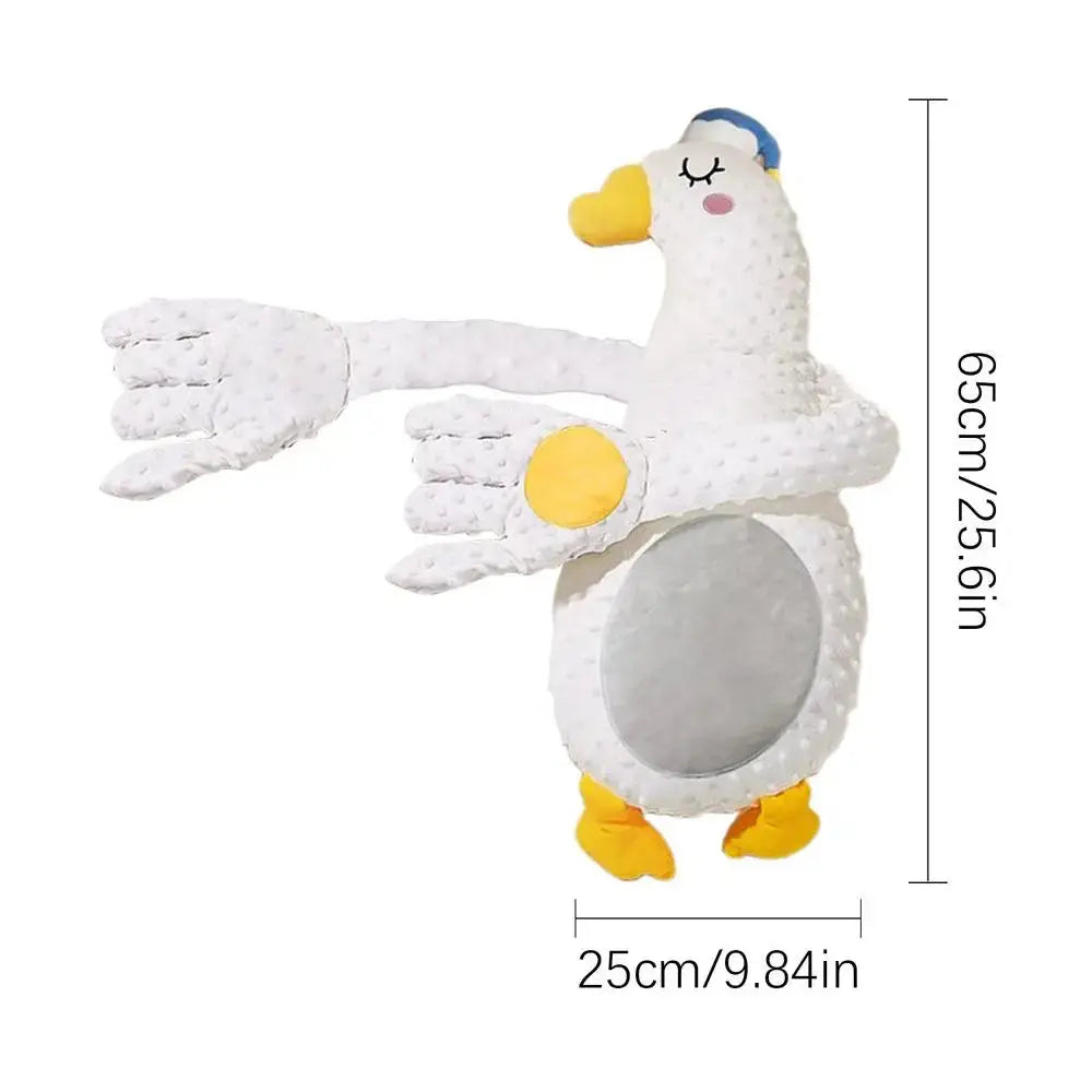 Patting Hand for Baby Sleep Patting Sleeping Pillow Baby Back Patter for Sleep Remote Control Animal Shape Nursery Decor Startle SHOPEZRA L.L.C.