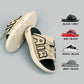 Slippers Men Air Cushion Design Slide Man Summer New PVC Soft Non-slip Men&