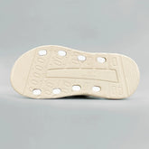 Slippers Men Air Cushion Design Slide Man Summer New PVC Soft Non-slip Men&