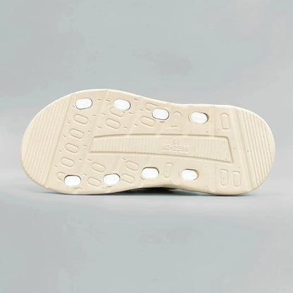 Slippers Men Air Cushion Design Slide Man Summer New PVC Soft Non-slip Men&