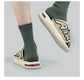 Slippers Men Air Cushion Design Slide Man Summer New PVC Soft Non-slip Men&