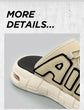 Slippers Men Air Cushion Design Slide Man Summer New PVC Soft Non-slip Men&