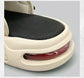 Slippers Men Air Cushion Design Slide Man Summer New PVC Soft Non-slip Men&