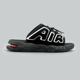 Slippers Men Air Cushion Design Slide Man Summer New PVC Soft Non-slip Men&