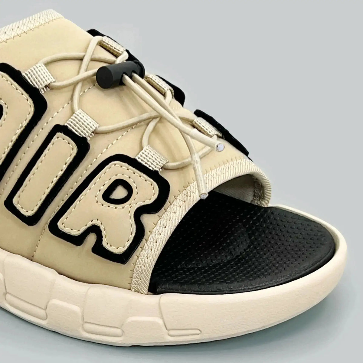 Slippers Men Air Cushion Design Slide Man Summer New PVC Soft Non-slip Men&
