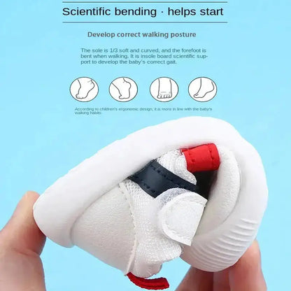 Baby Toddler Shoes Four Seasons 0-3 Year Old Children&