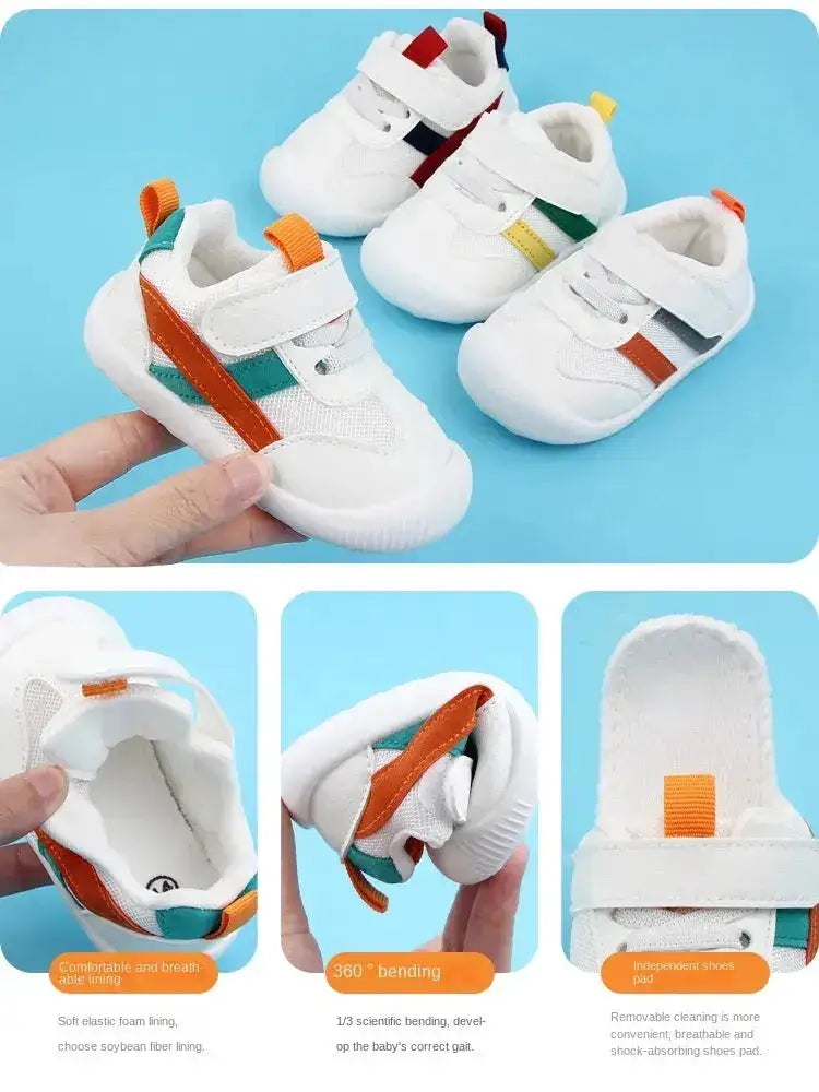 Baby Toddler Shoes Four Seasons 0-3 Year Old Children&