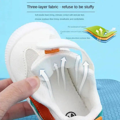 Baby Toddler Shoes Four Seasons 0-3 Year Old Children&