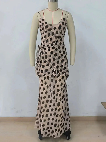 Sexy Leopard Print Women&