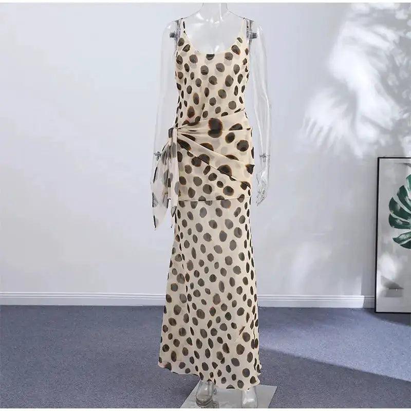 Sexy Leopard Print Women&
