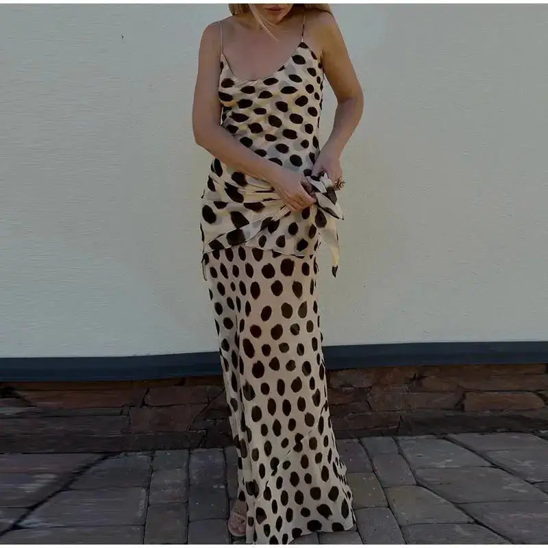 Sexy Leopard Print Women&