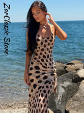 Sexy Leopard Print Women&