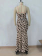 Sexy Leopard Print Women&