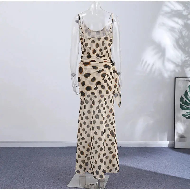 Sexy Leopard Print Women&