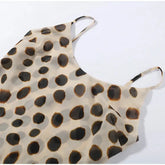 Sexy Leopard Print Women&