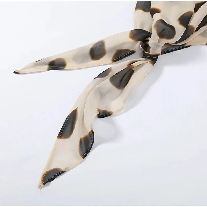Sexy Leopard Print Women&