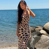 Sexy Leopard Print Women&