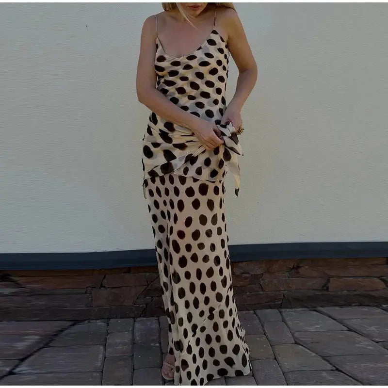 Sexy Leopard Print Women&