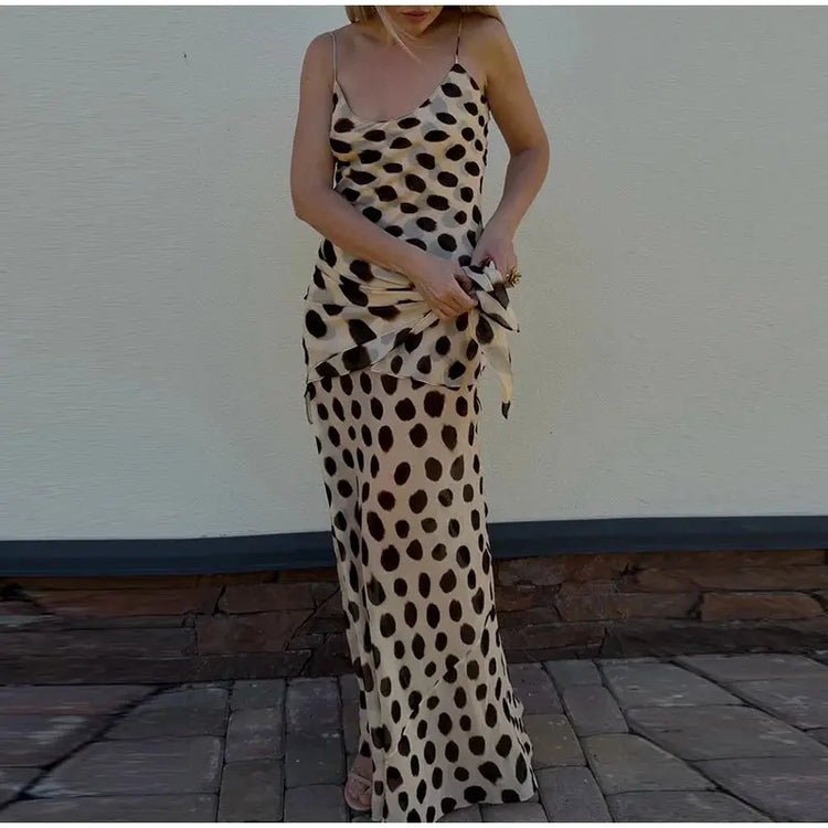 Sexy Leopard Print Women&