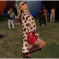 Sexy Leopard Print Women&