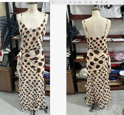 Sexy Leopard Print Women&