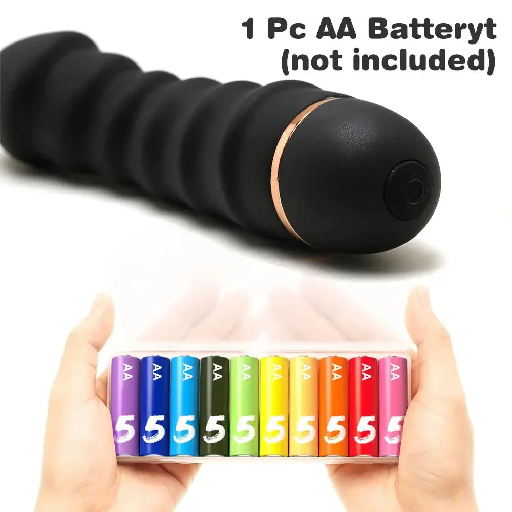 Red silicone vibrator with 20 modes, realistic penis shape, strong motor, G-spot and clitoral stimulation, adult sex toy.