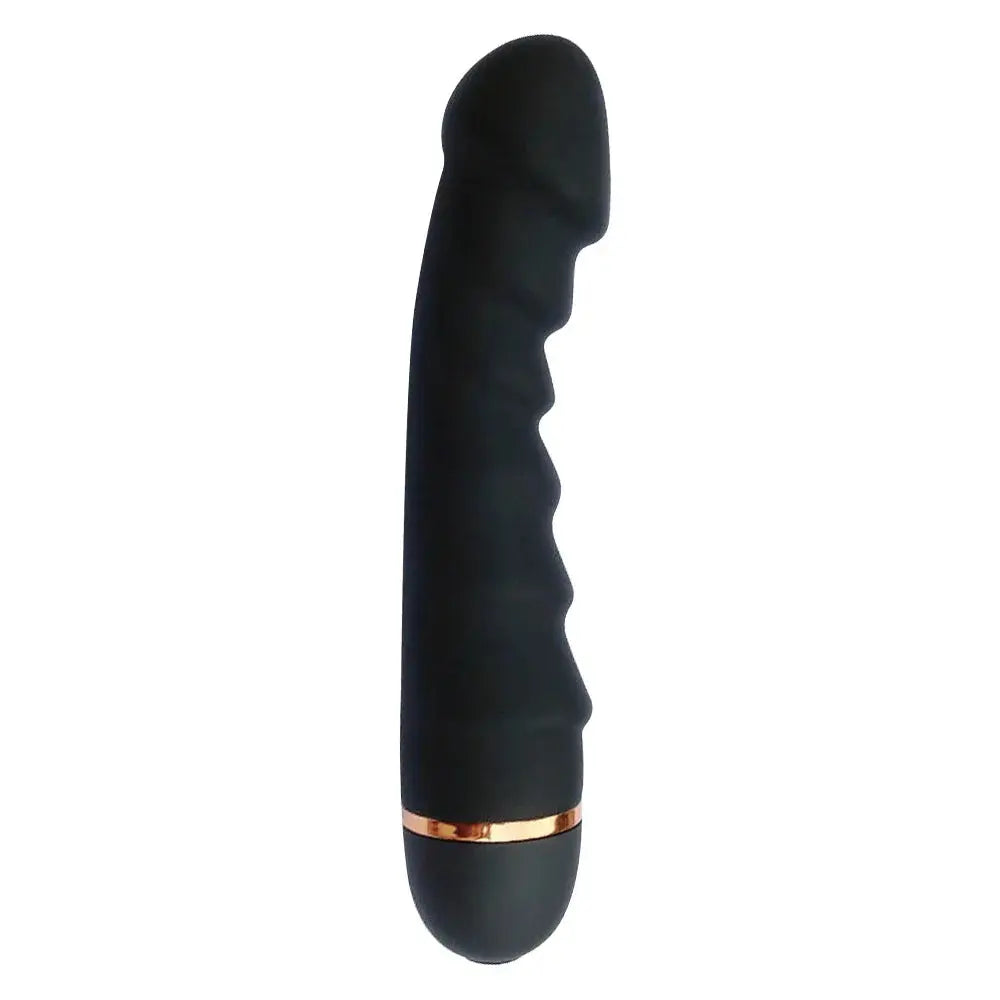 Red silicone vibrator with 20 modes, realistic design, strong motor, G-spot and clitoral stimulation, female adult sex toy.