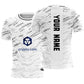 2026 New Custom Name T-Shirt A Favorite Among Boxing Fans | Round Neck Short Sleeve Casual Sports-Style Men&