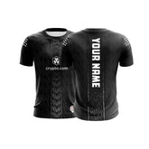 2026 New Custom Name T-Shirt A Favorite Among Boxing Fans | Round Neck Short Sleeve Casual Sports-Style Men&