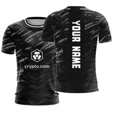 2026 New Custom Name T-Shirt A Favorite Among Boxing Fans | Round Neck Short Sleeve Casual Sports-Style Men&